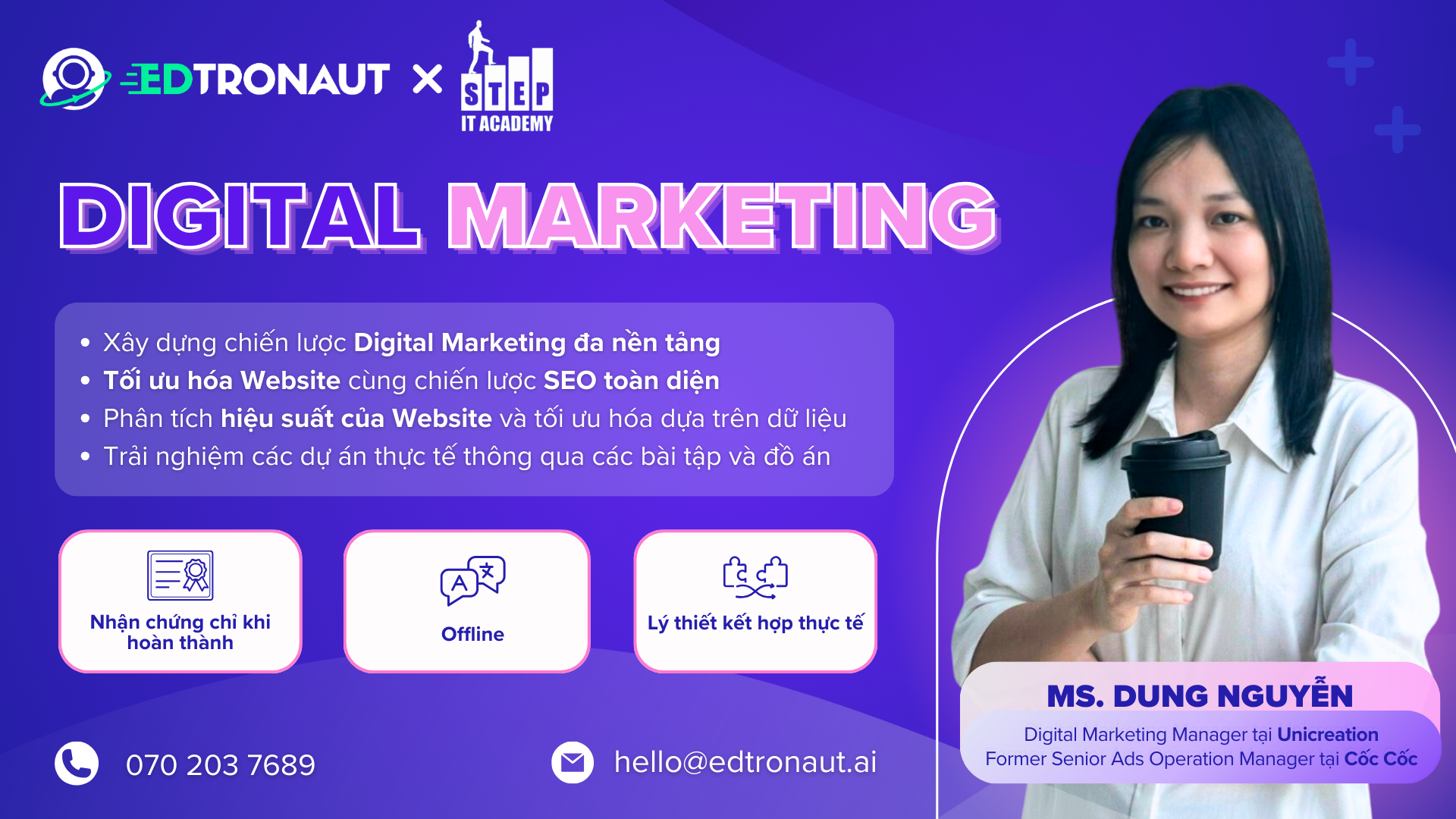 Senior Digital Marketing là gì? Tầm quan trọng và vai trò trong ngành tiếp thị số